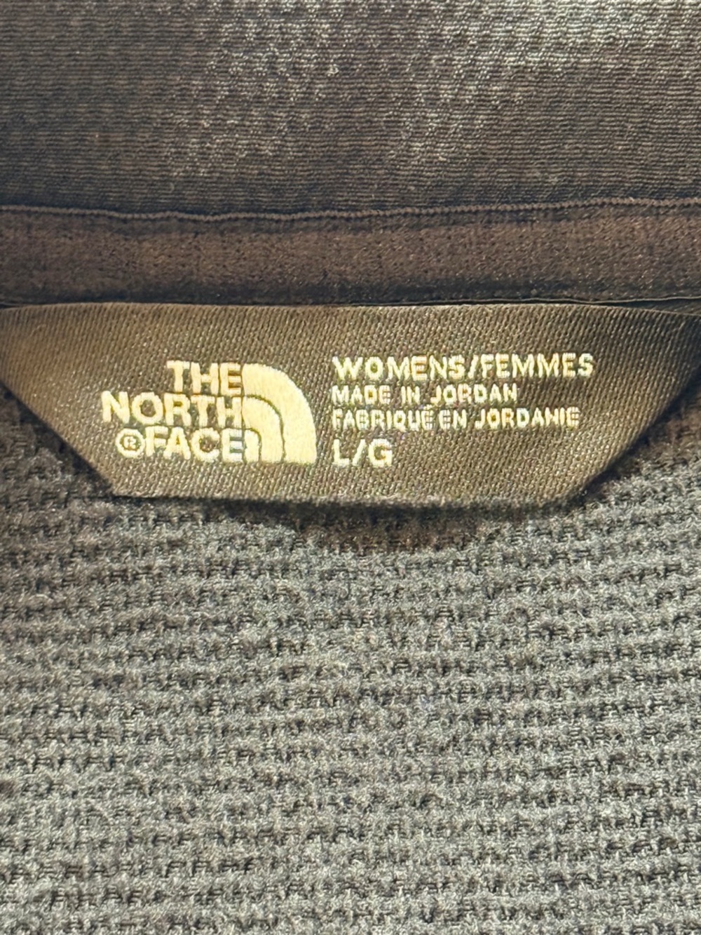 The North Face Women’s Tekno Ridge WindWall Pullover Hoodie Black Size Large - Picture 2 of 16